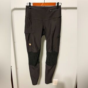 Fjallraven Abisko Trekking Tights hiking leggings